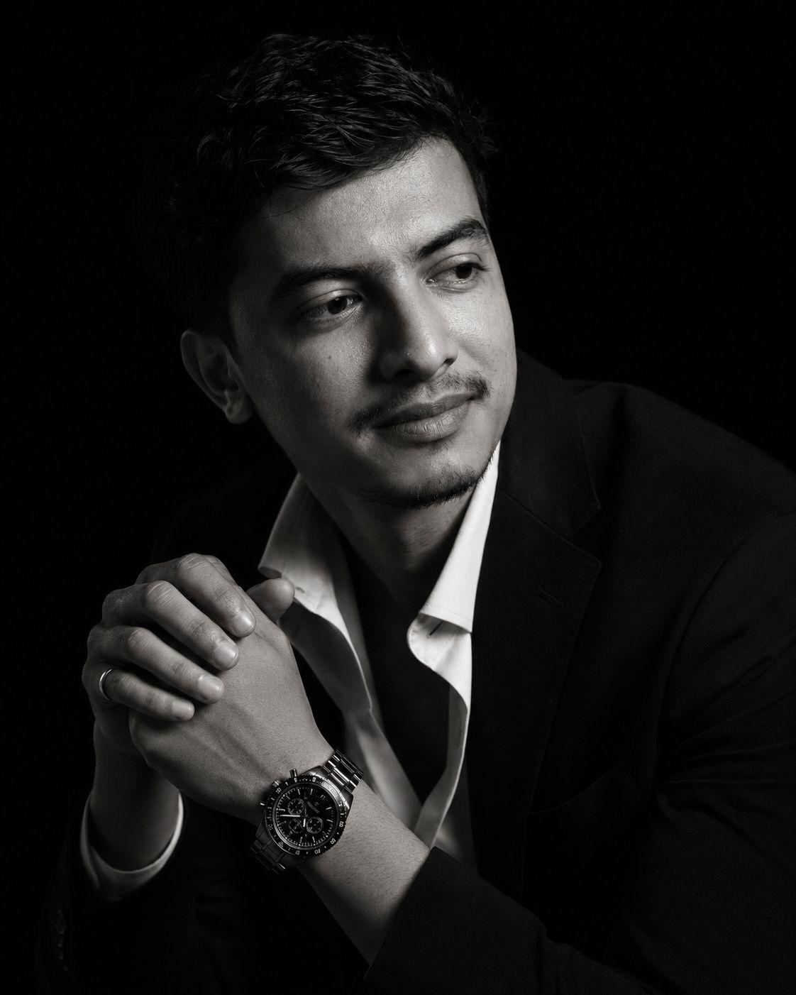 Freelance web developer in Nepal - Shishir Bhattarai